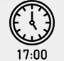 17:00