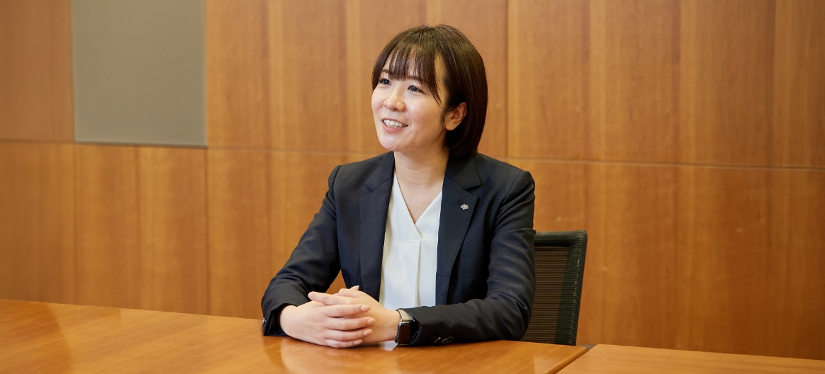 アルムナイ入社者に聞く野村の魅力16